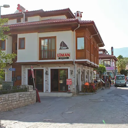 Aparthotel Liman Akyaka 3*