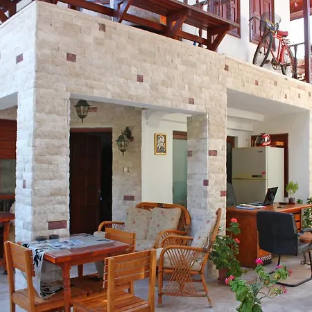 Aparthotel Liman Akyaka 3*