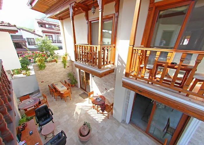 Lägenhetshotell Liman Akyaka Akyaka (Mugla)
