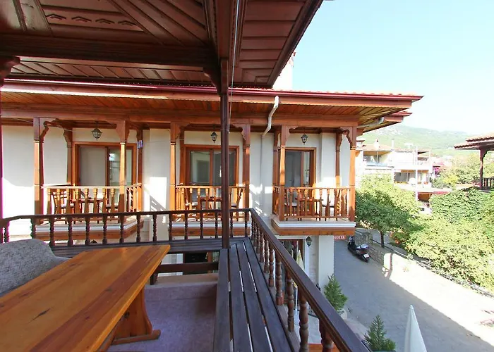 Liman Akyaka Lägenhetshotell Akyaka (Mugla)