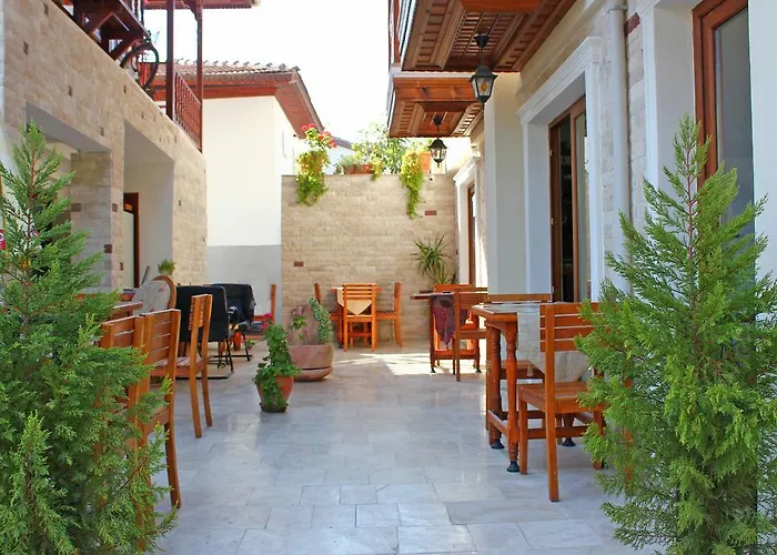 Liman Akyaka Lägenhetshotell Akyaka (Mugla)