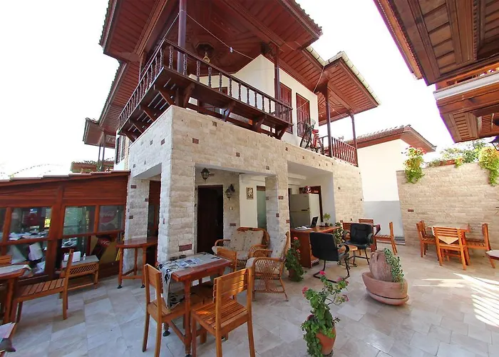 Liman Akyaka 3*