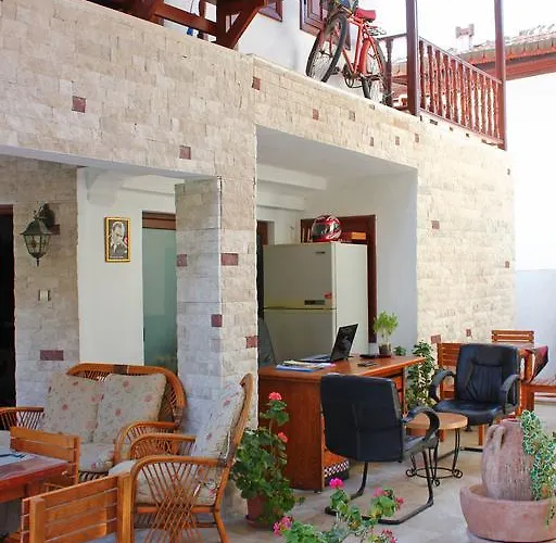 Lägenhetshotell Liman Akyaka Akyaka (Mugla)