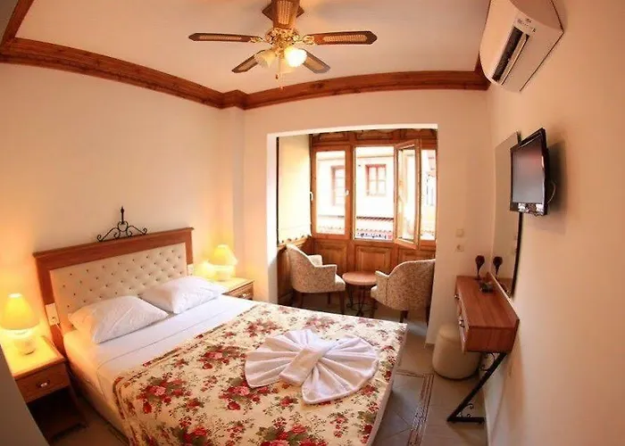 Liman Akyaka Lägenhetshotell 3*