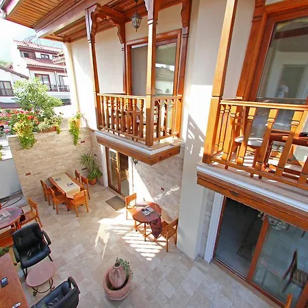 Apart Otel Liman Akyaka Akyaka (Mugla)