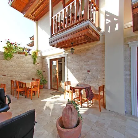 Liman Akyaka Apart Otel 3*