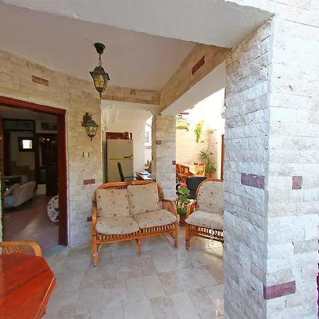 Apart Otel Liman Akyaka