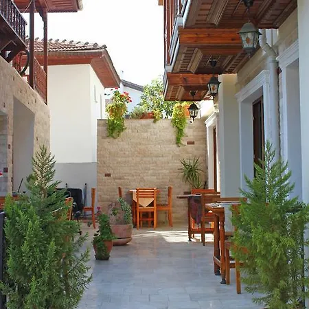 Apart Otel Liman Akyaka