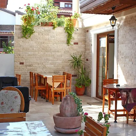 Apart Otel Liman Akyaka 3*