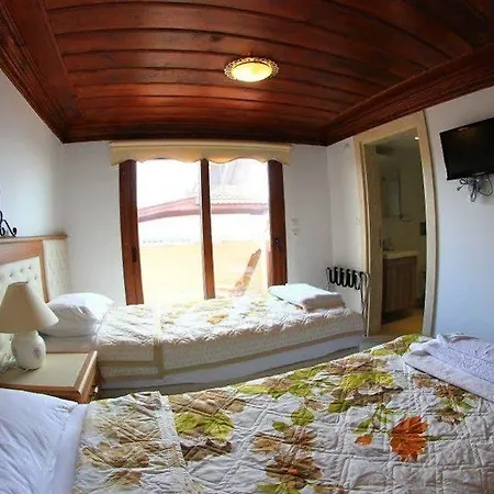 Liman Akyaka Aparthotel 3*