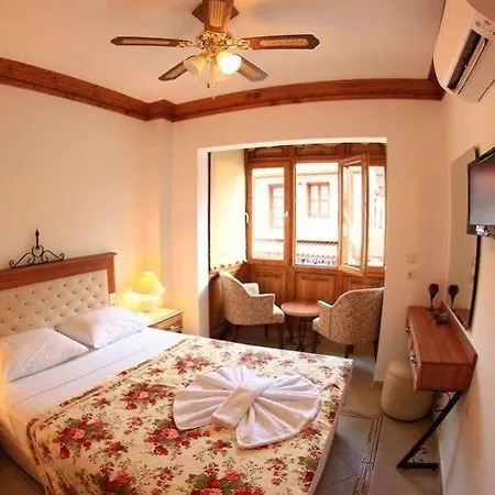 Liman Akyaka Apart Otel 3*