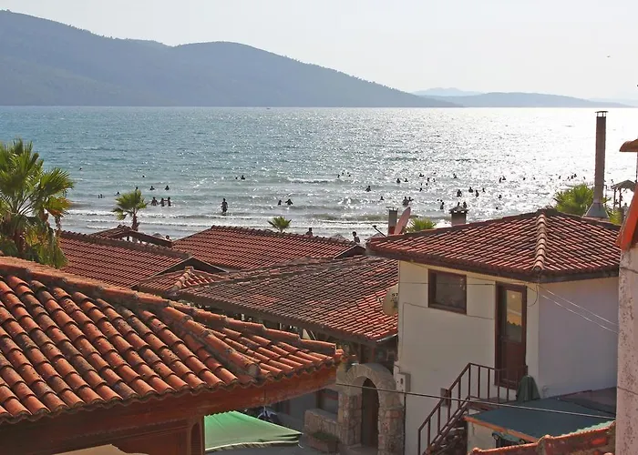 Liman Akyaka 公寓式酒店