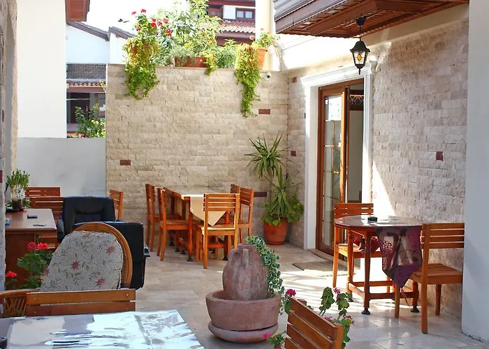 公寓式酒店 Liman Akyaka 3*